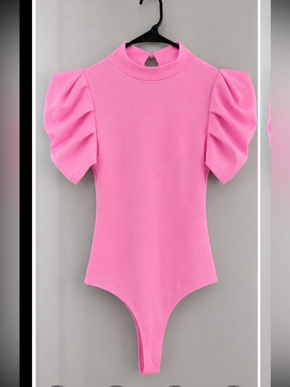 TCEC Pink Bodysuit